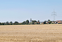 Kirche in Brockwitz