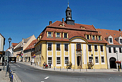 Rathaus in Strehla