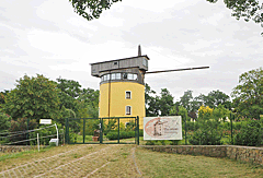 Turmkran in Merschwitz
