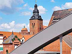 Historische Stadt Havelburg