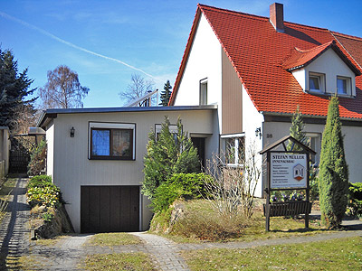 Gästezimmer Am Leutewitzer Park