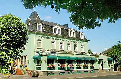 Gasthaus "Zu den Linden" Radebeul