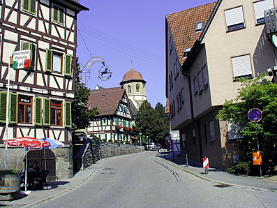 Oberriexingen
