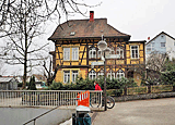 Alte Villa in Faurndau