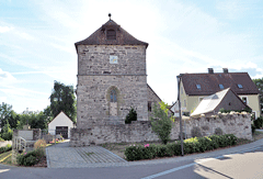 Kirche St. Sixtus in Faulenberg