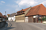 Sch&ouml;ne Kirche in W&ouml;rnitz