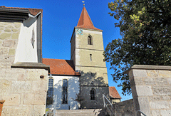 Kirchenbezirk  in Insingen