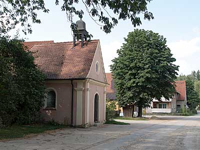 Kapelle in Eyerlohe