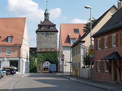 Historische Altstadt