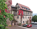 Burg in Schlitz