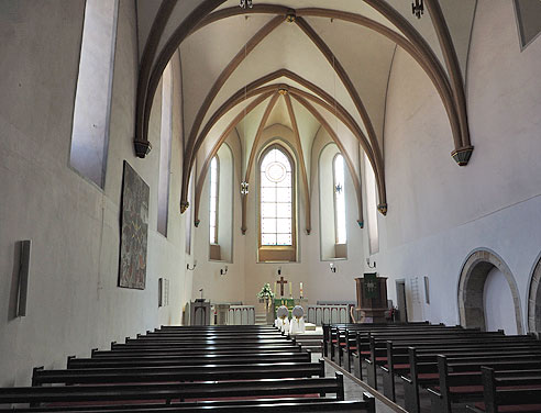 Klosterkirche Haydnau