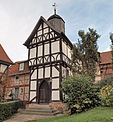 Holzkirche Wagenfurth