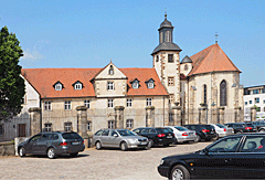 Kloster Haydnau
