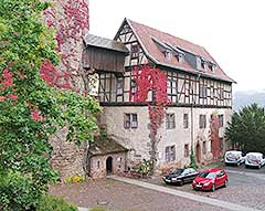 Schloss in Schlitz