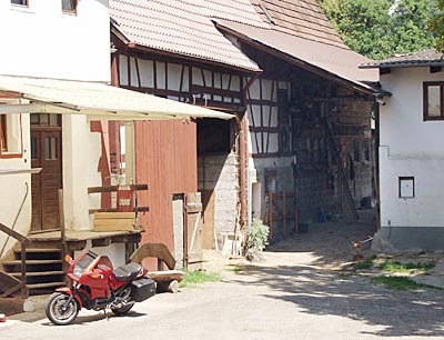 Clausenm&uuml;hle