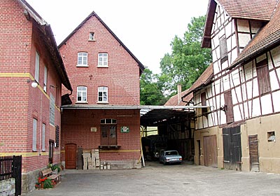 Clausenm&uuml;hle