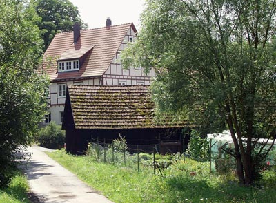 Lahrensm&uuml;hle