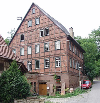 Scheffelmühle