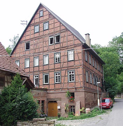 Scheffelm&uuml;hle