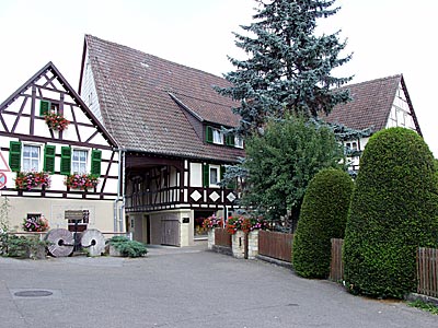 Schlossm&uuml;hle