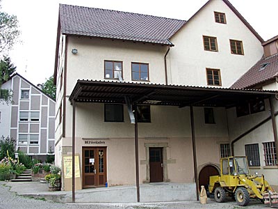 Clausenm&uuml;hle