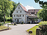 Bruckmühle in Schwieberdingen
