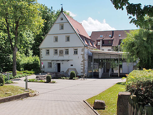 Bruckmühle in Schwieberdingen
