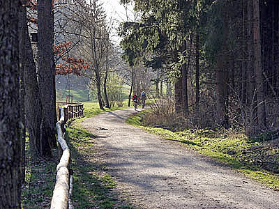 Wasserbachtal bei Rutesheim
