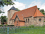 Steinkirche Dratow St. Nikolaus