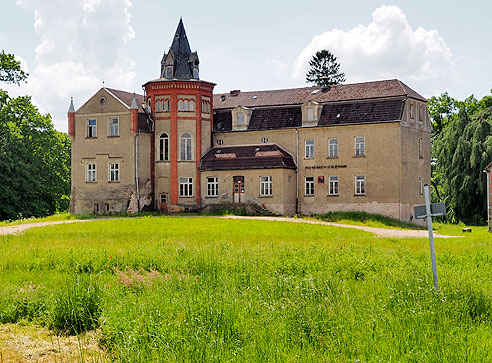 Schloss Ankershagen