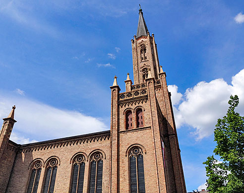Stadtkirche Fürstenberg