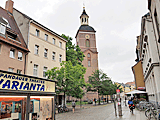 Nicolaikirche in Spandau
