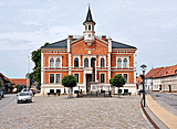 Rathaus Liebenwalde