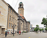 Rathaus in Spandau