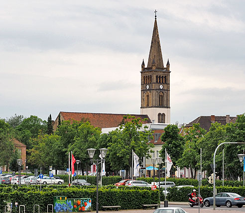 St. Nicolaikirche Oranienburg