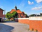 Hafen und Kapelle Hinzdorf