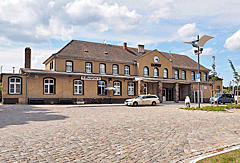 Bahnhof Fürstenberg