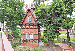Schleusenhaus