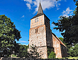 Kirche in Sietow