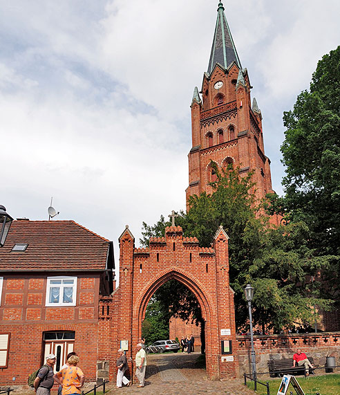St. Marien in Röbel