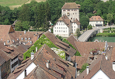Kaiserstuhl: Ausblick vom Oberen Turm