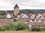 Stadt Kaiserstuhl