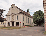 Kirche in Herten
