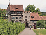 Torturm Schloss Beuggen