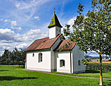Kapelle in Orsingen