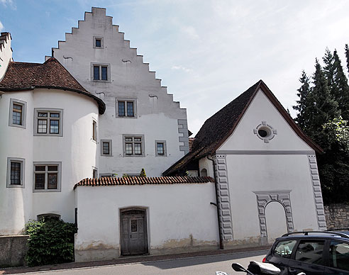 Schloss Hegi
