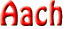 Aach