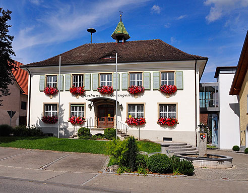 Rathaus Orsingen