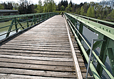 Brücke bei Kirchdorf