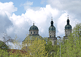 Sankt Lorenz Stiftskirche